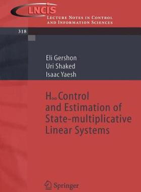 【预售】H-Infinity Control and Estimation of