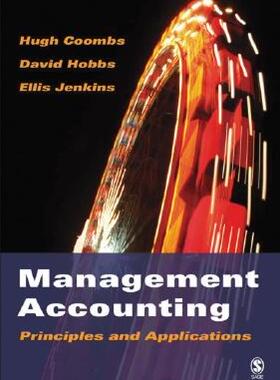 【预售】Management Accounting: Principles and Applications