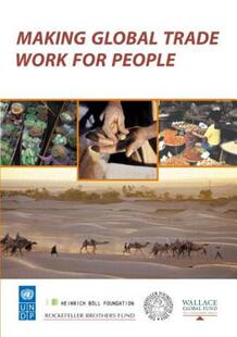 Global Making Trade Work People for 预售