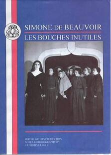 Simone Beauvoir Les Inutiles Bouches 预售