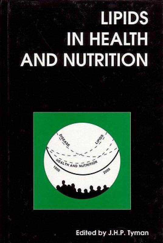 【预售】lipids in health and nutrition