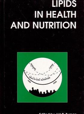 【预售】Lipids in Health and Nutrition