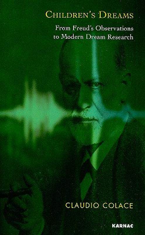 【预售】Children's Dreams: From Freud's Observations to
