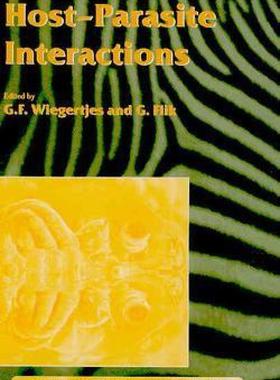 【预售】Host-Parasite Interactions