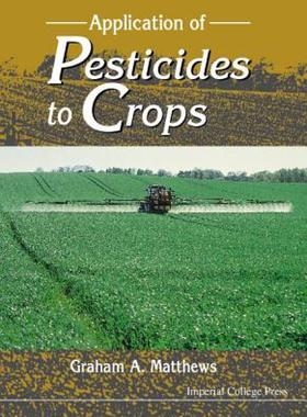 【预售】Application of Pesticides to Crops