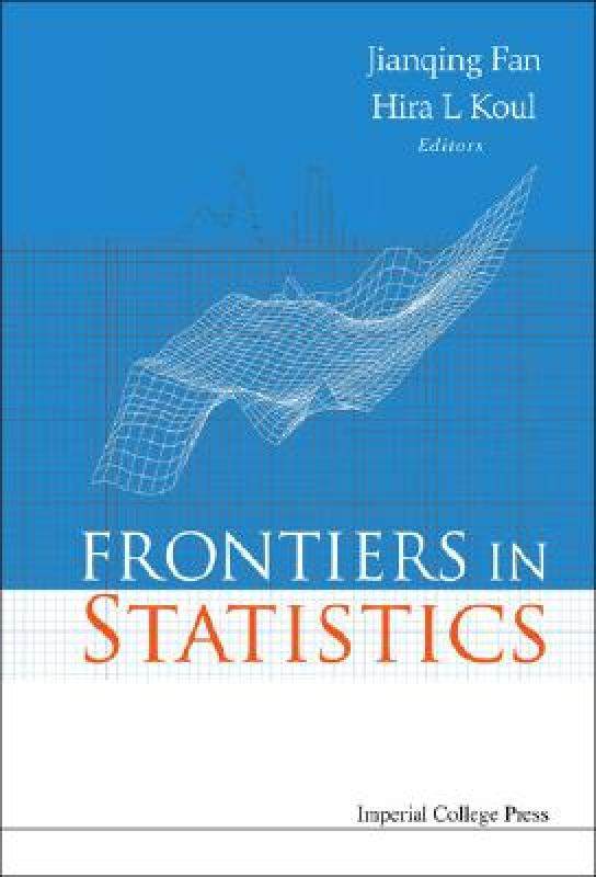 【预售】frontiers in statistics