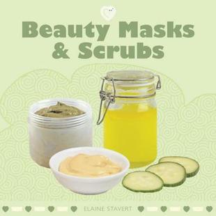 【预售】Beauty Masks & Scrubs