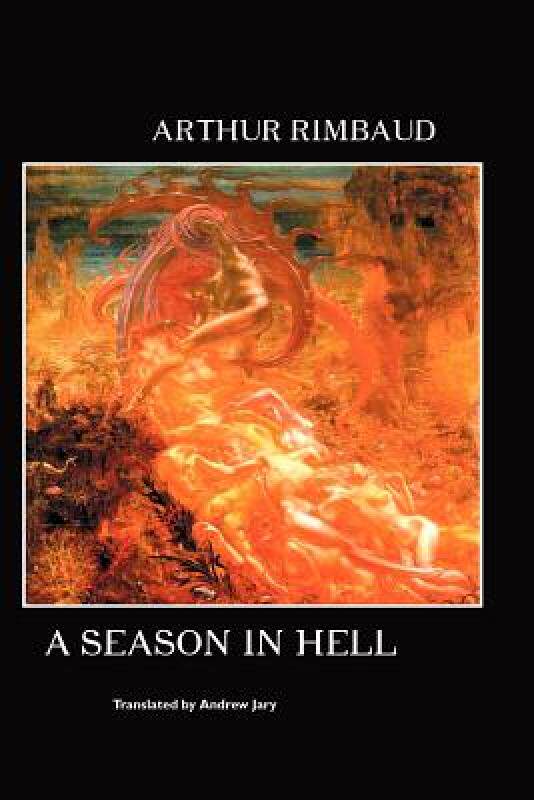 【预售】A Season in Hell