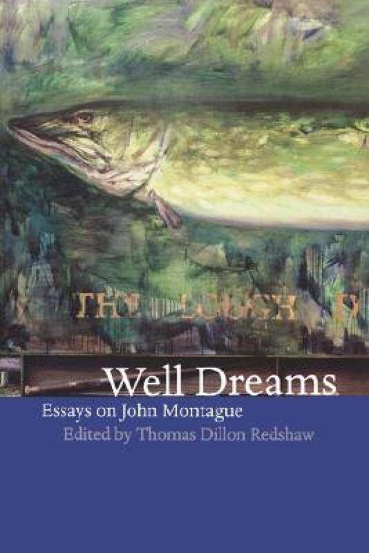 【预售】Well Dreams: Essays on John Montague