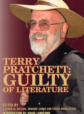 【预售】Terry Pratchett: Guilty of Literature