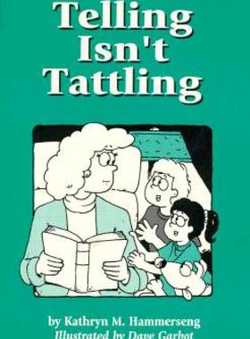 【预售】Telling Isn't Tattling