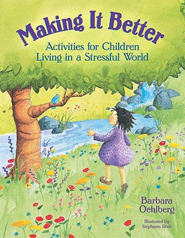 【预售】making it better: activities for children living in