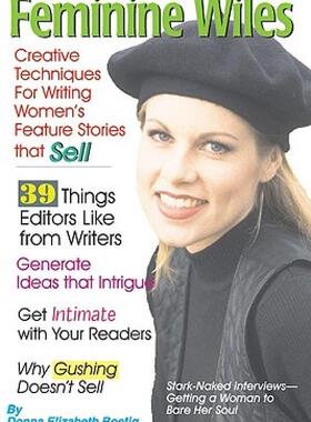 【预售】Feminine Wiles: Creative Techniques for Writing