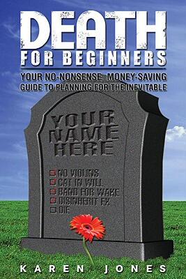 【预售】Death for Beginners: Your No-Nonsense, Money-Saving