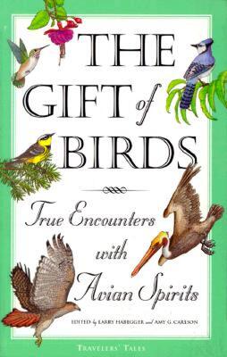 【预售】The Gift of Birds: True Encounters with Avian