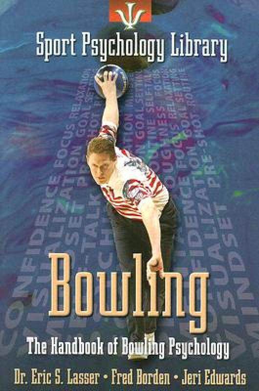 【预售】bowling: the handbook of bowling psychology
