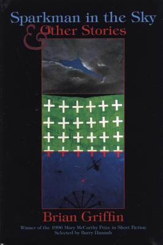【预售】Sparkman in the Sky & Other Stories