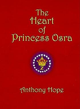 【预售】The Heart of Princess Osra