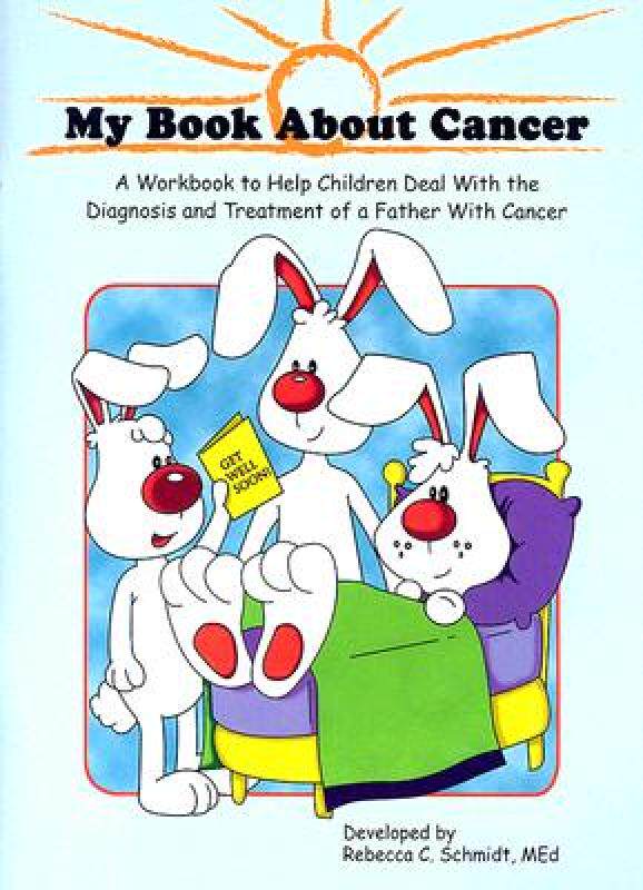 【预售】my book about cancer: a workbook to help children