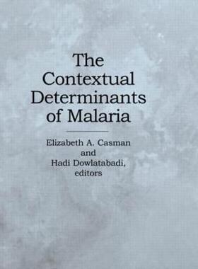 【预售】The Contextual Determinants of Malaria