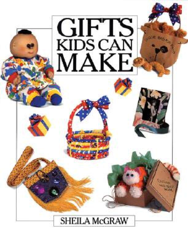 【预售】gifts kids can make