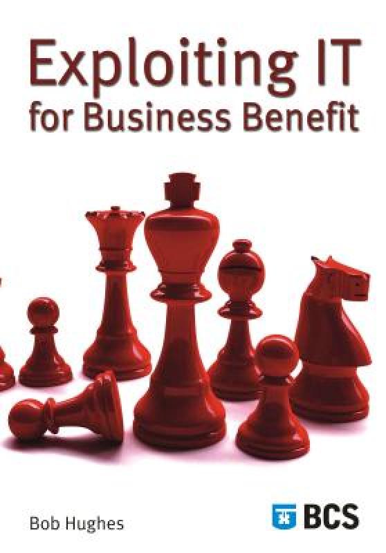 【预售】Exploiting It for Business Benefit