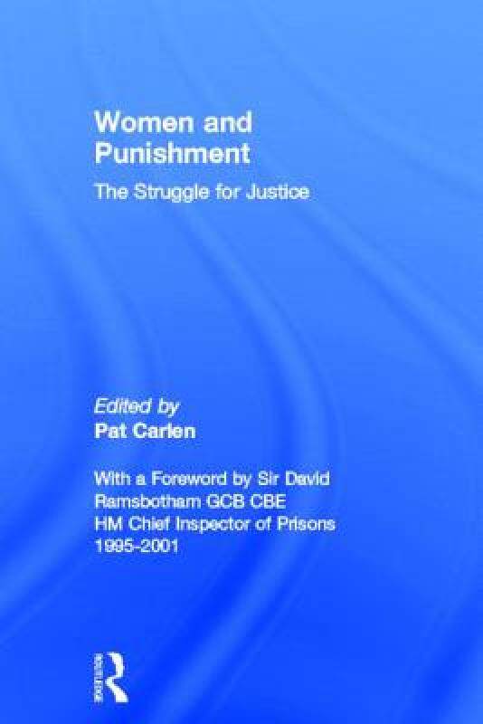 【预售】Women and Punishment