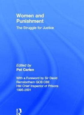 【预售】Women and Punishment