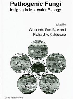 【预售】Pathogenic Fungi: Insights in Molecular Biology