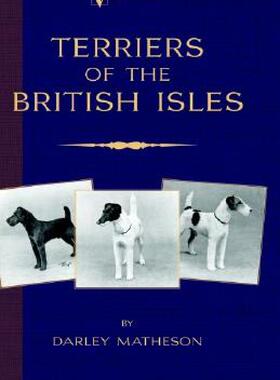 【预售】Terriers - An Illustrated Guide (a Vintage Dog Books