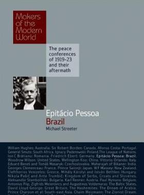 【预售】Epitacio Pessoa, Brazil: The Makers of the Modern