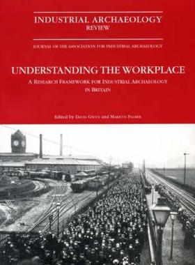 【预售】Understanding the Workplace: Industrial Frameworks