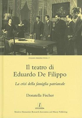 【预售】Il Teatro Di Eduardo de Filippo: La Crisi Della