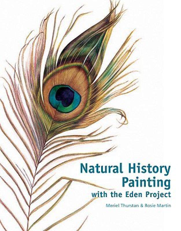 【预售】natural history painting: with the eden project