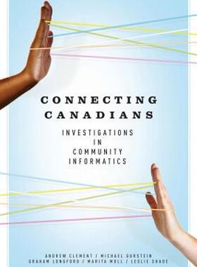 【预售】Connecting Canadians: Investigations in Community