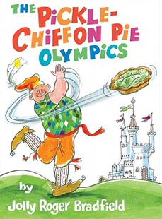 Pie Olympics Chiffon Pickle 预售 The