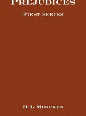 【预售】Prejudices