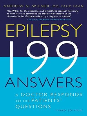 【预售】Epilepsy: 199 Answers: A Doctor Responds to His
