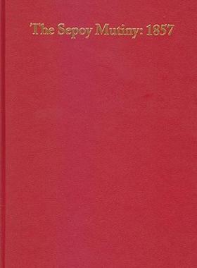 【预售】The Sepoy Mutiny: 1857: An Annotated Checklist of