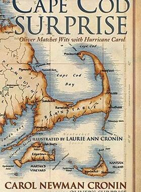 【预售】Cape Cod Surprise: Oliver Matches Wits with