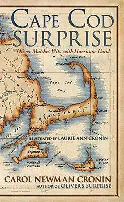 【预售】Cape Cod Surprise: Oliver Matches Wits with