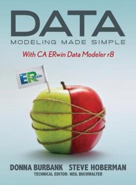 【预售】Data Modeling Made Simple with CA ERwin Data Modeler