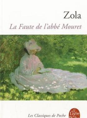【预售】La Faute de L'Abbe Mouret