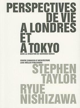 【预售】Perspectives de Vie A Londres Et A Tokyo