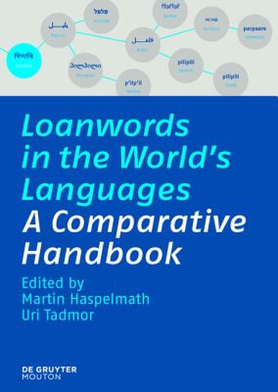 【预售】Loanwords in the World's Languages: A Comparative