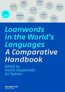 the 预售 Comparative Languages Loanwords World