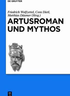 【预售】Artusroman Und Mythos