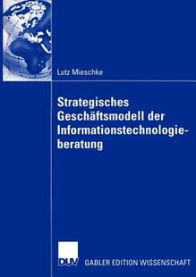 【预售】Strategisches Geschaftsmodell Der