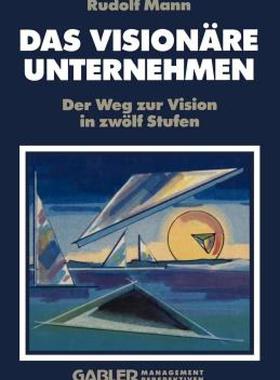 【预售】Das Visionare Unternehmen: Der Weg Zur Vision in