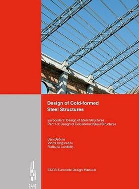 【预售】Design of Cold-Formed Steel Structures: Eurocode 3: